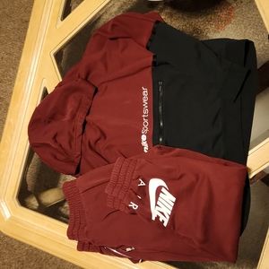 Nike sportswear set